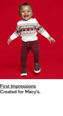First Impressions - Created for Macy's