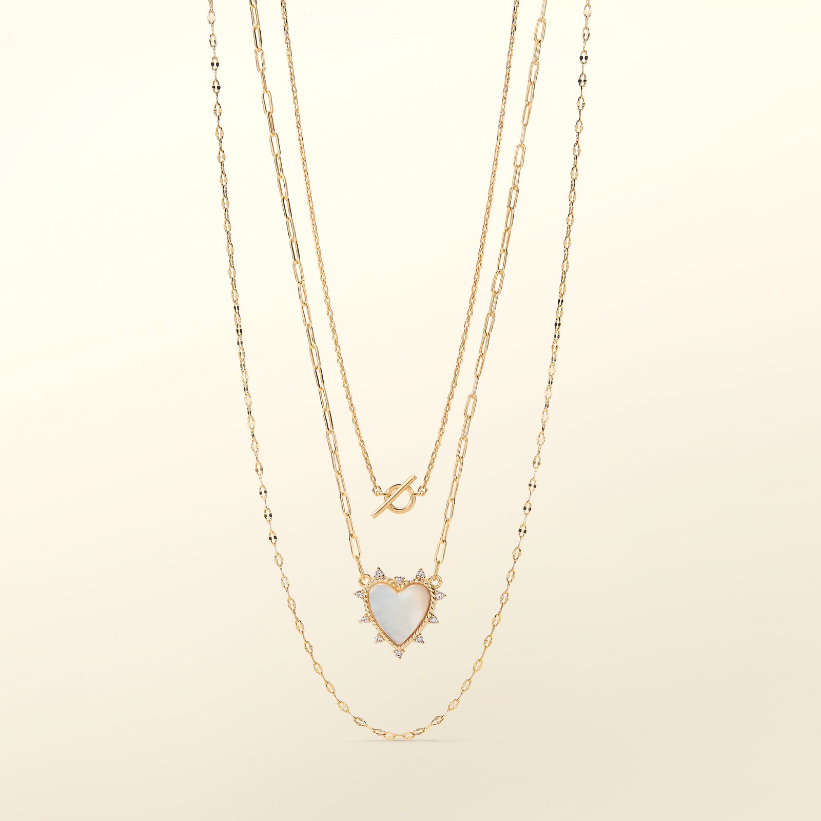 Gold Plated Jewelry