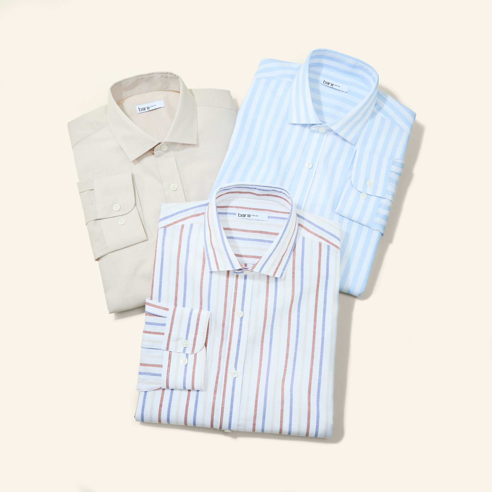 Dress Shirts & Ties