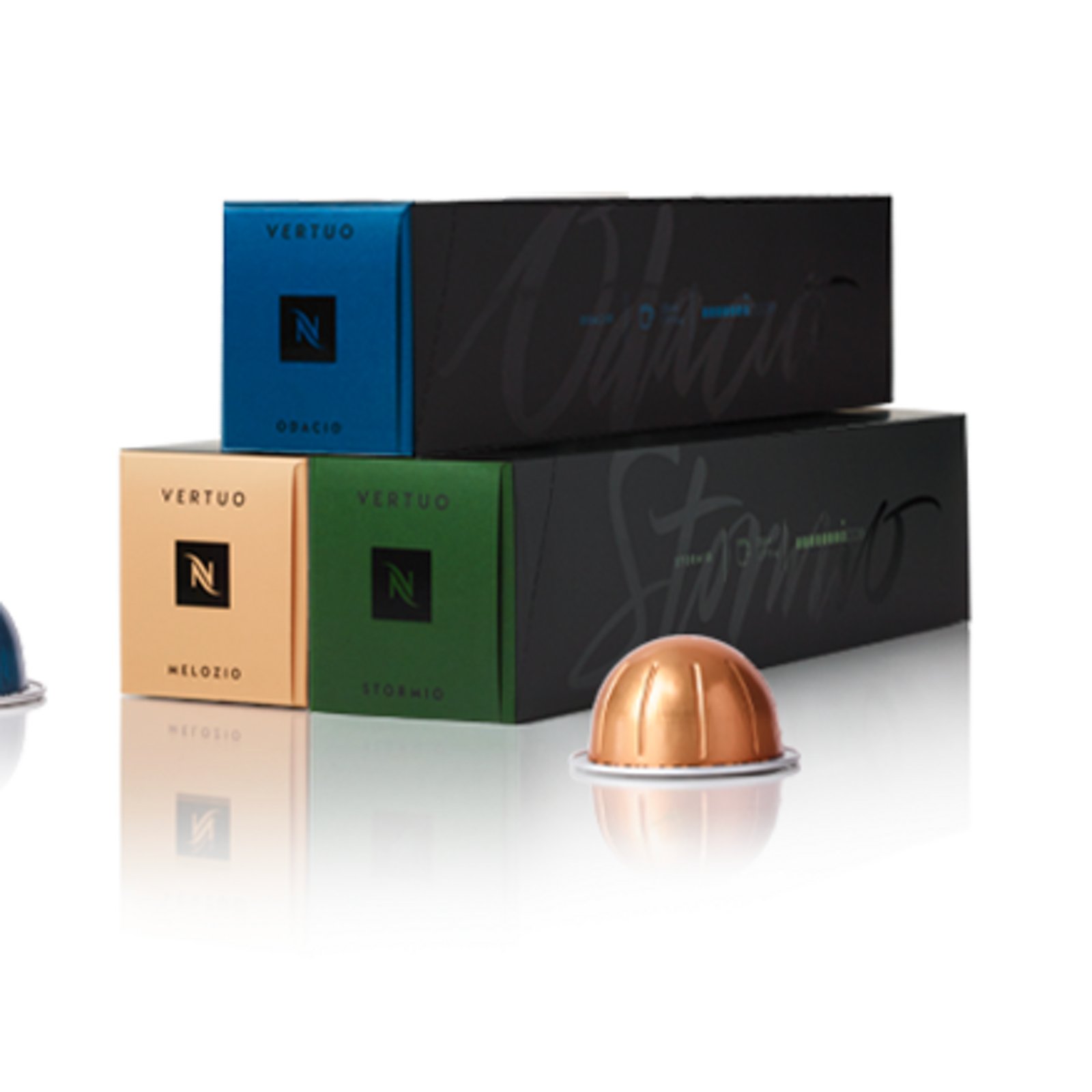 Vertuo Capsules