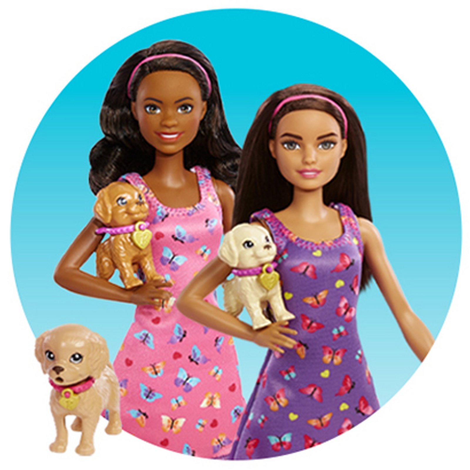 Barbie Favorites