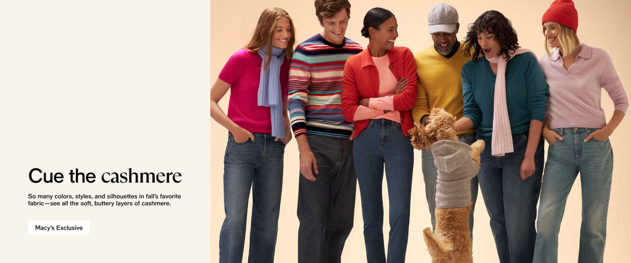 Women's Cashmere