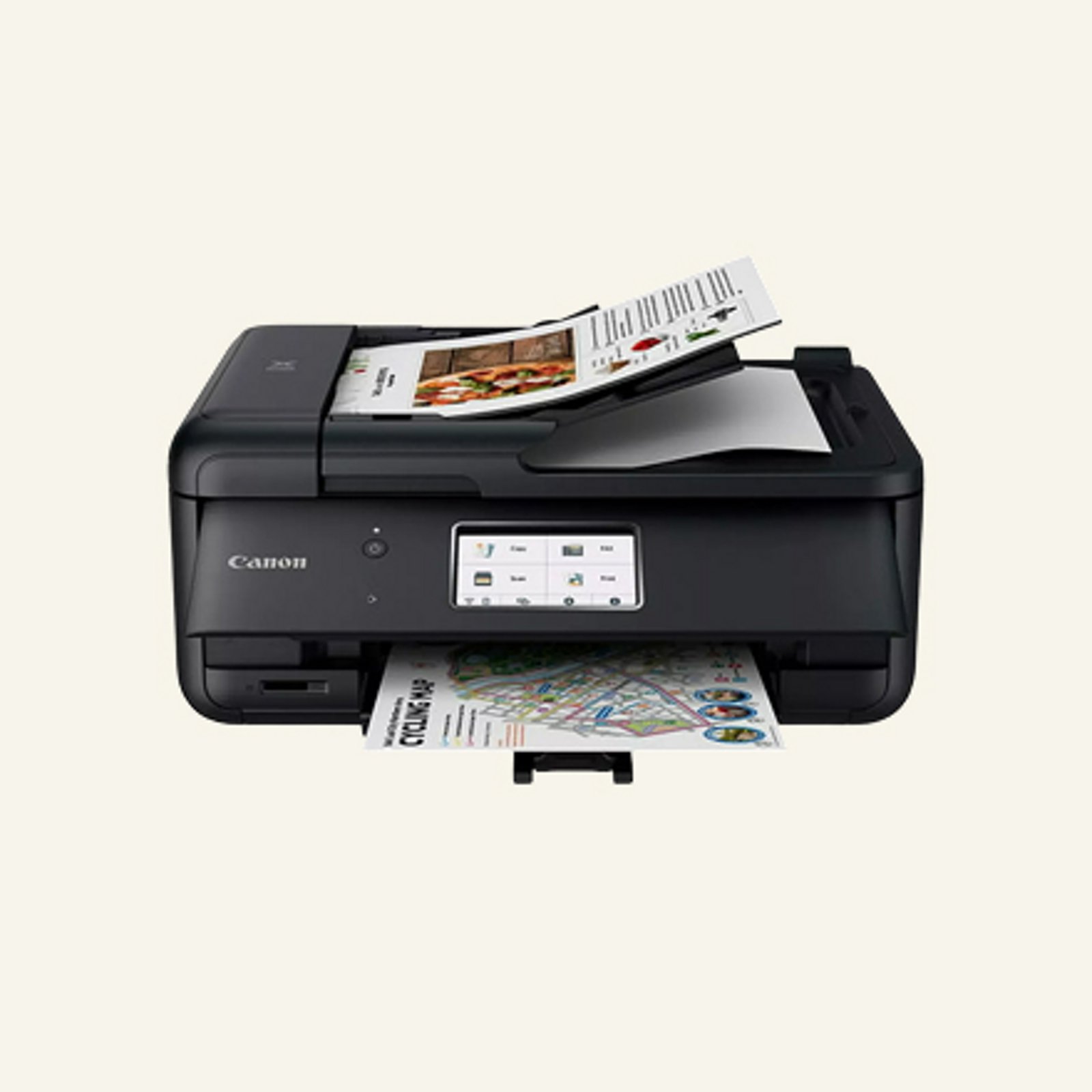 Printers & Scanners