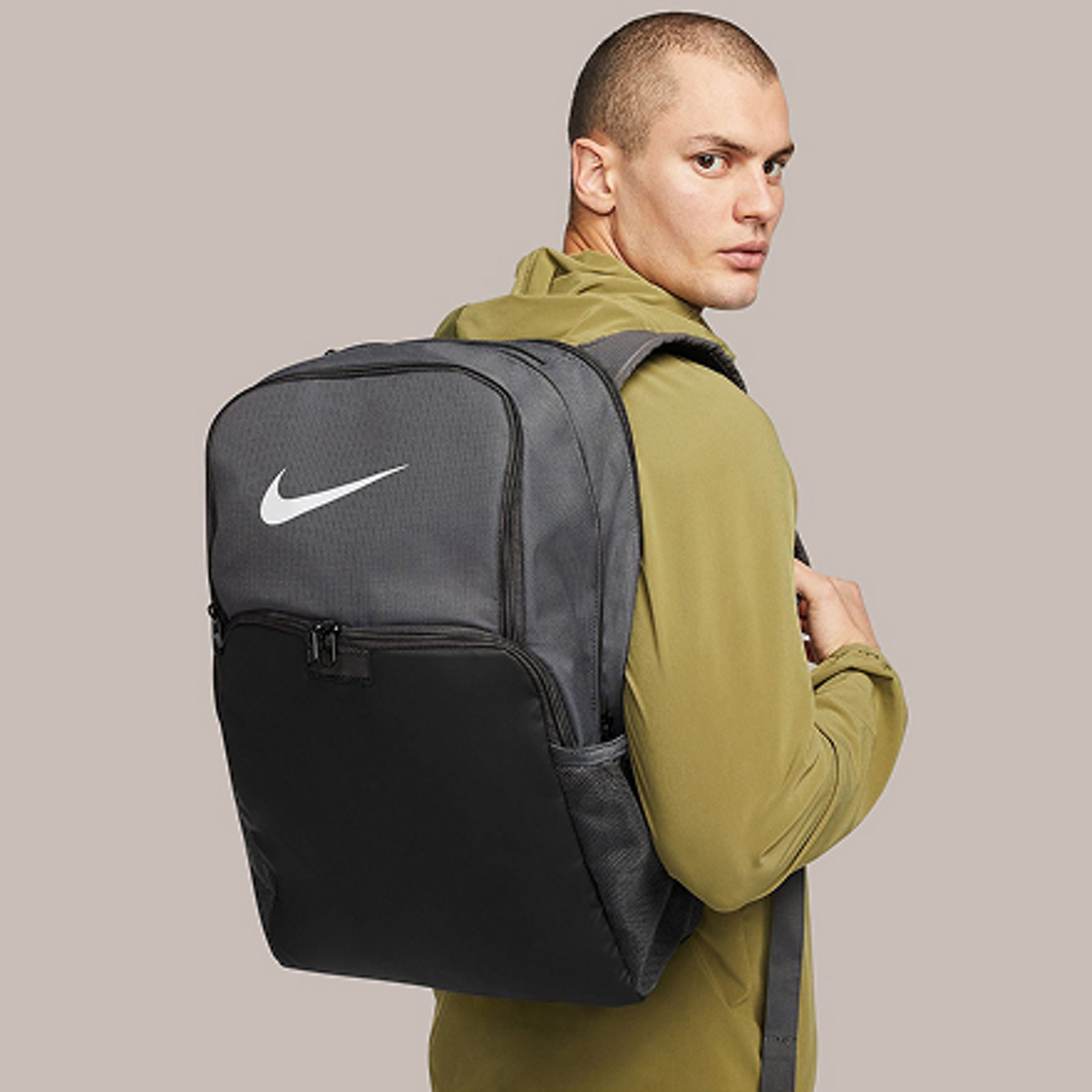 Backpacks & Socks