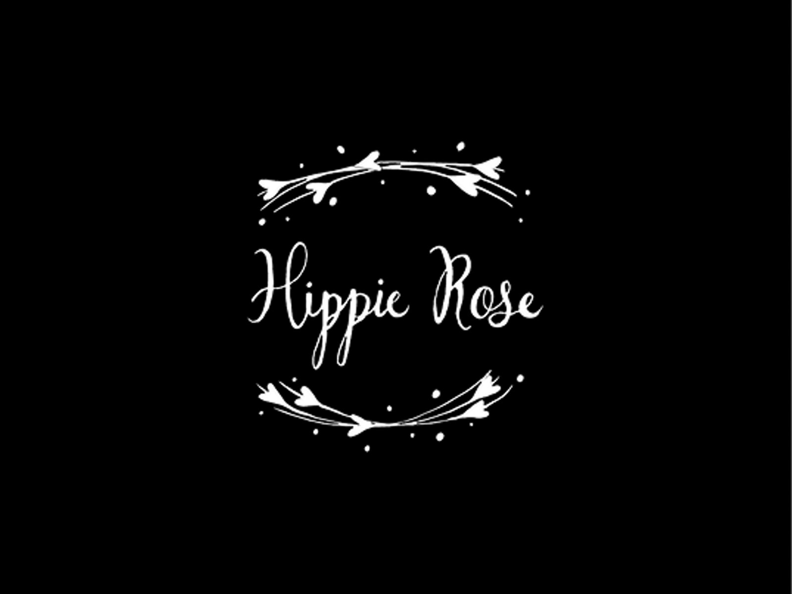 Hippie Rose