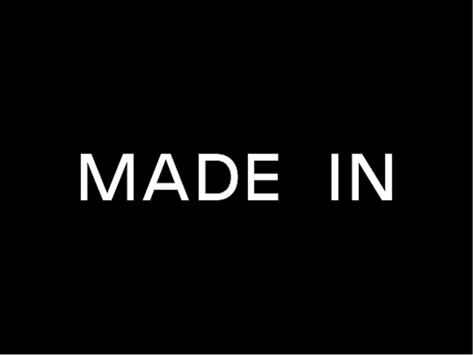 Made in