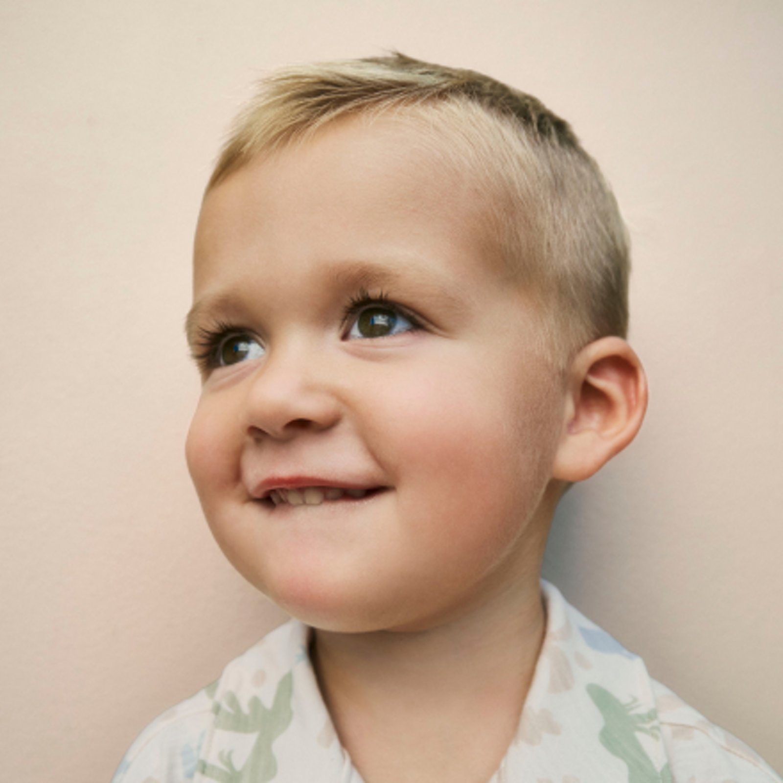 Toddler Boy
