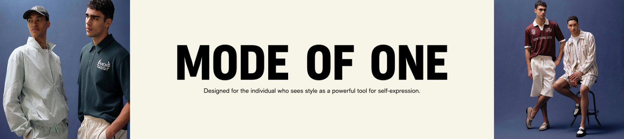 MODE OF ONE