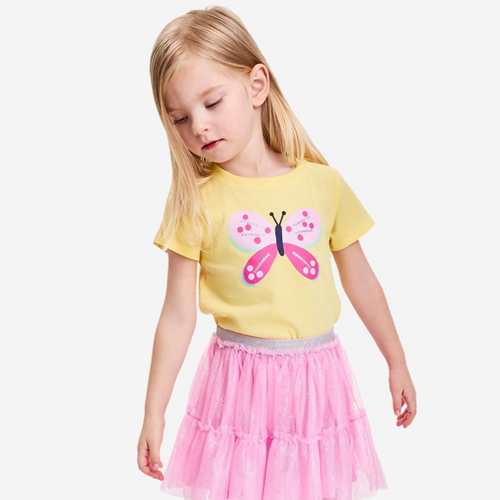 Toddler Girls