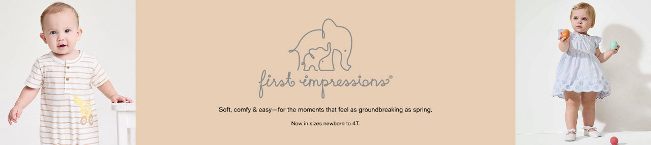 first impression