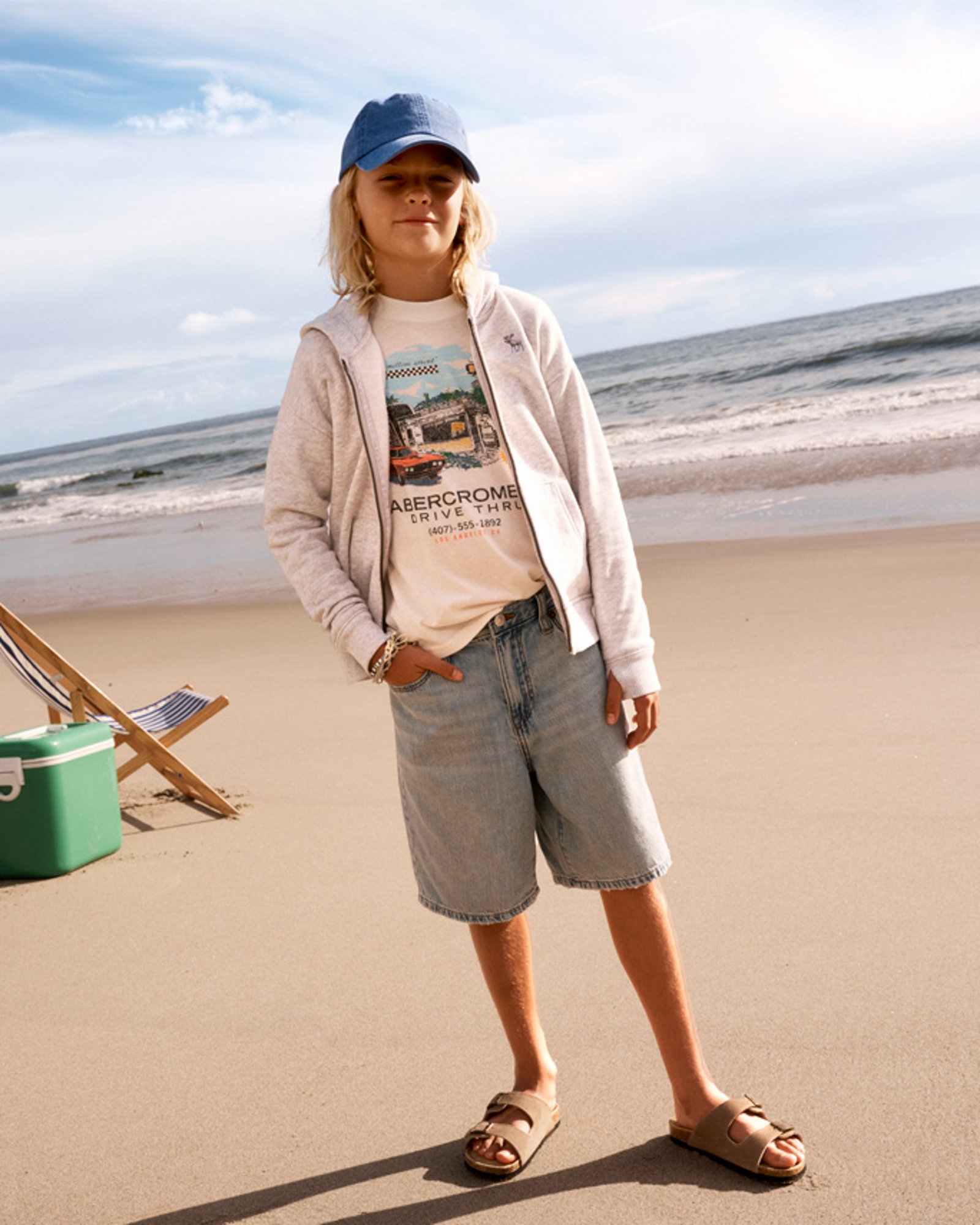 Denim and Bottoms