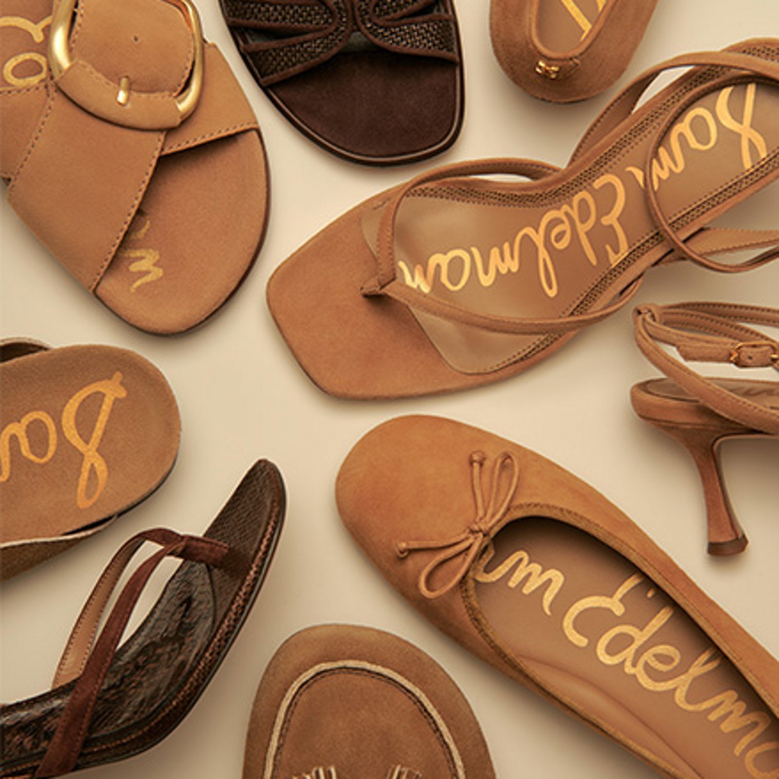 All shoes