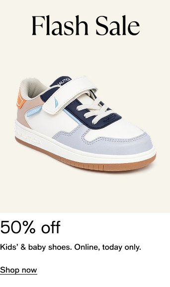 Flash sale