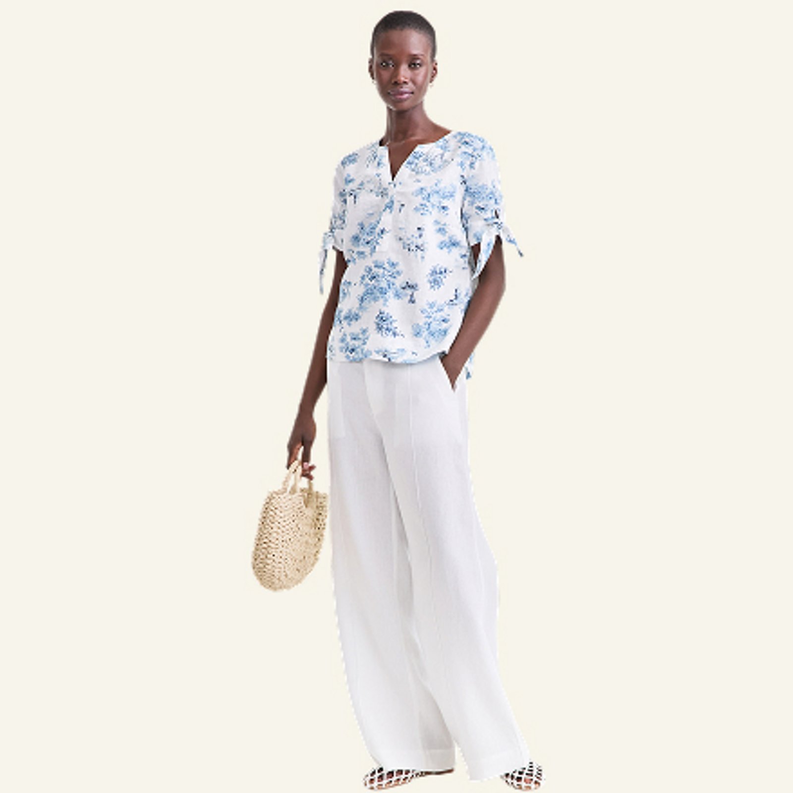 100% Linen