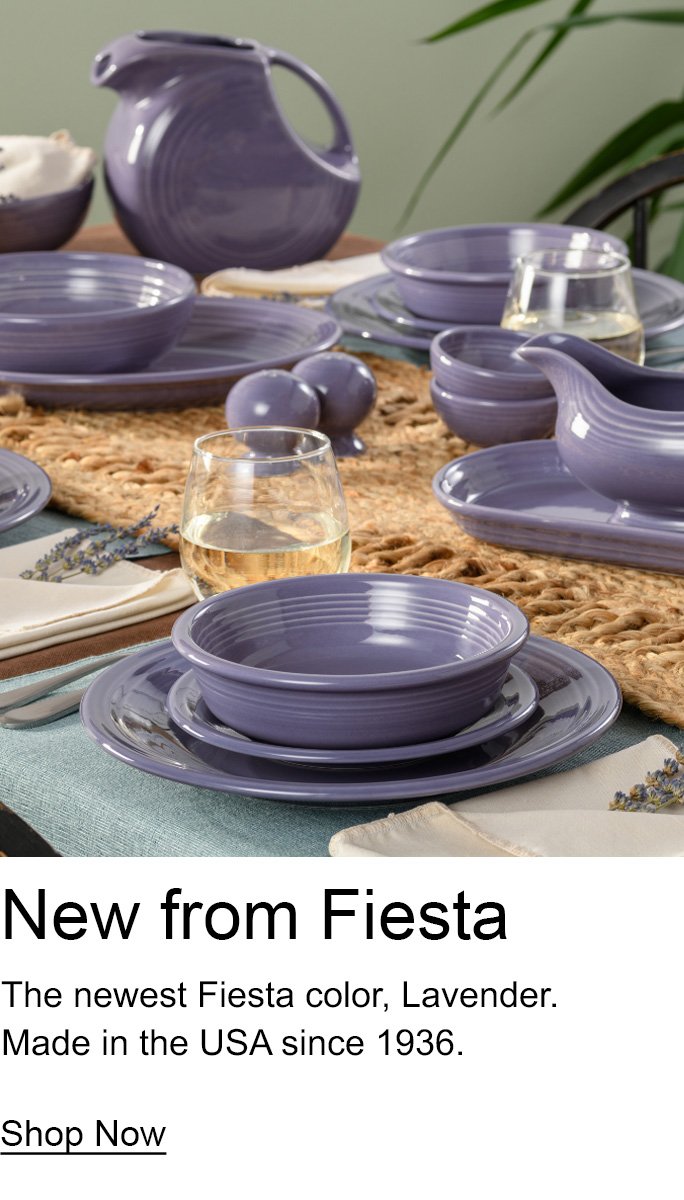 Fiesta - Lavender