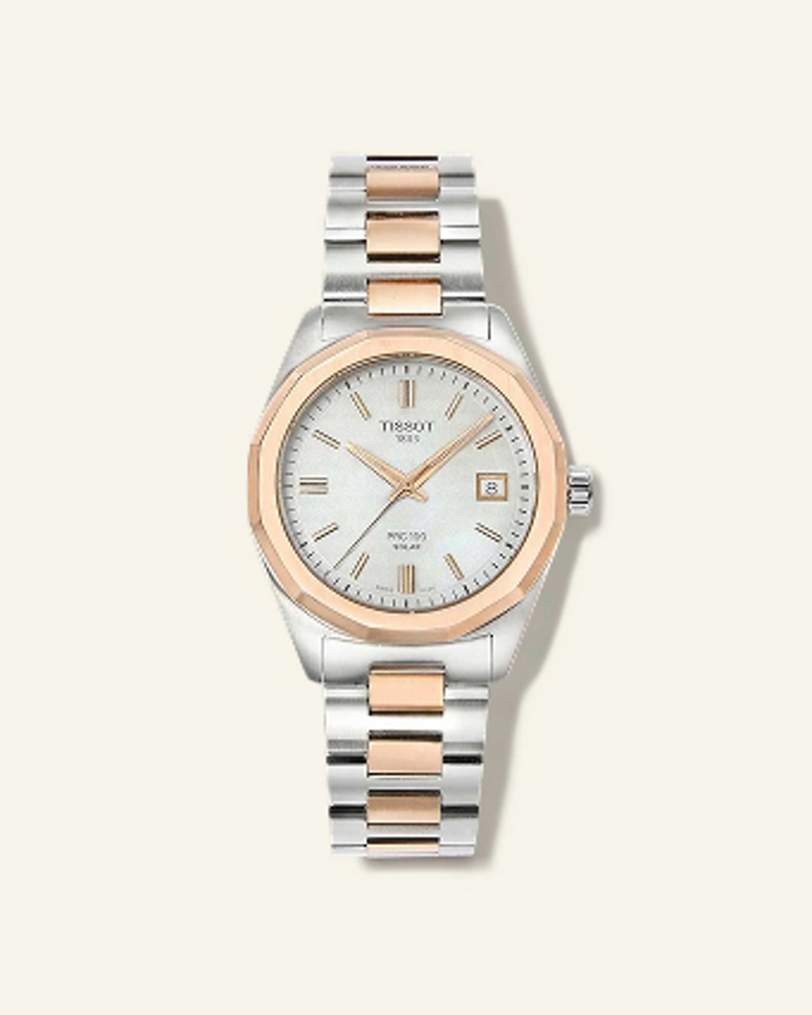 Two-Tone Watches