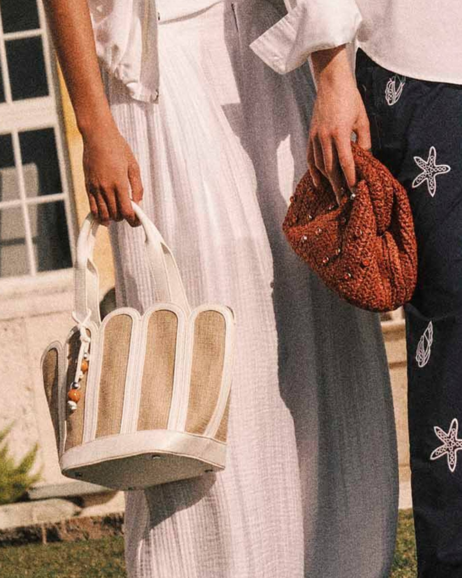 Crafted Handbags