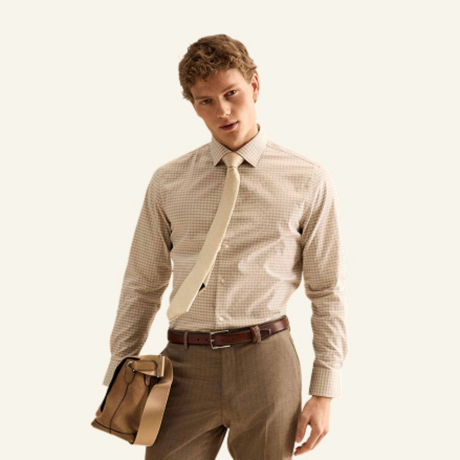 Dress Shirts & Ties