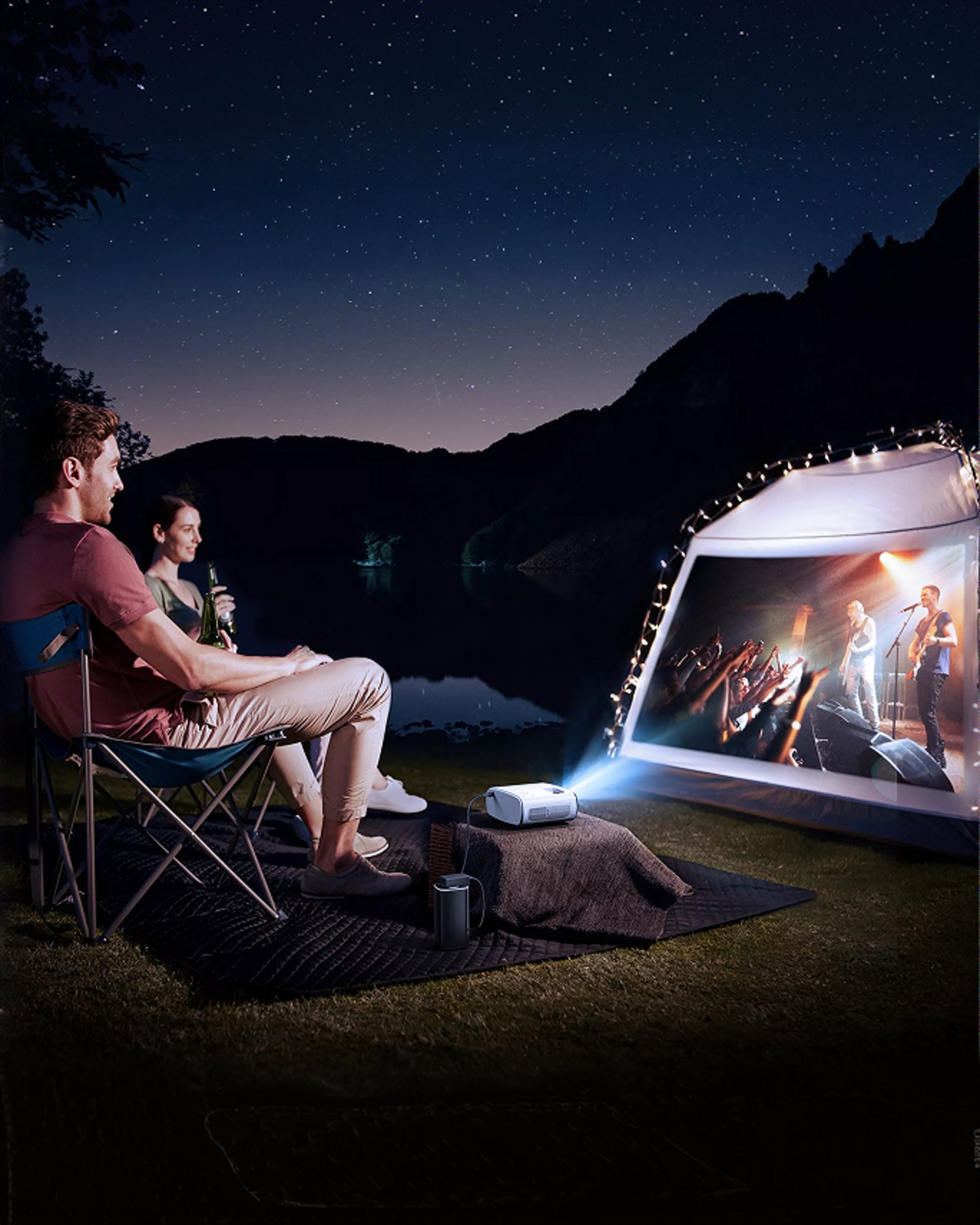 Electronics-trend-whats-trending-now-Projectors & Screens