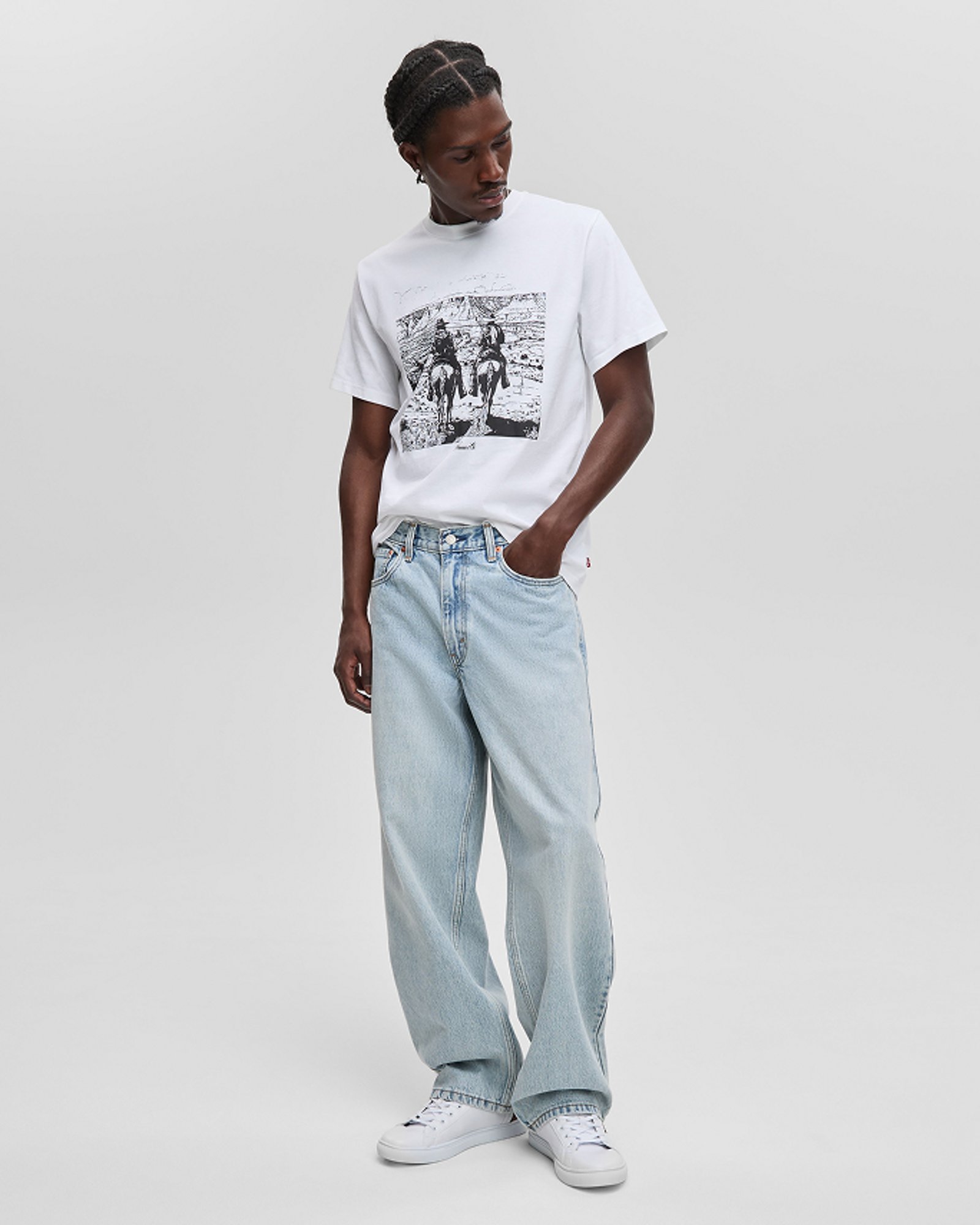 Baggy Silhouettes
