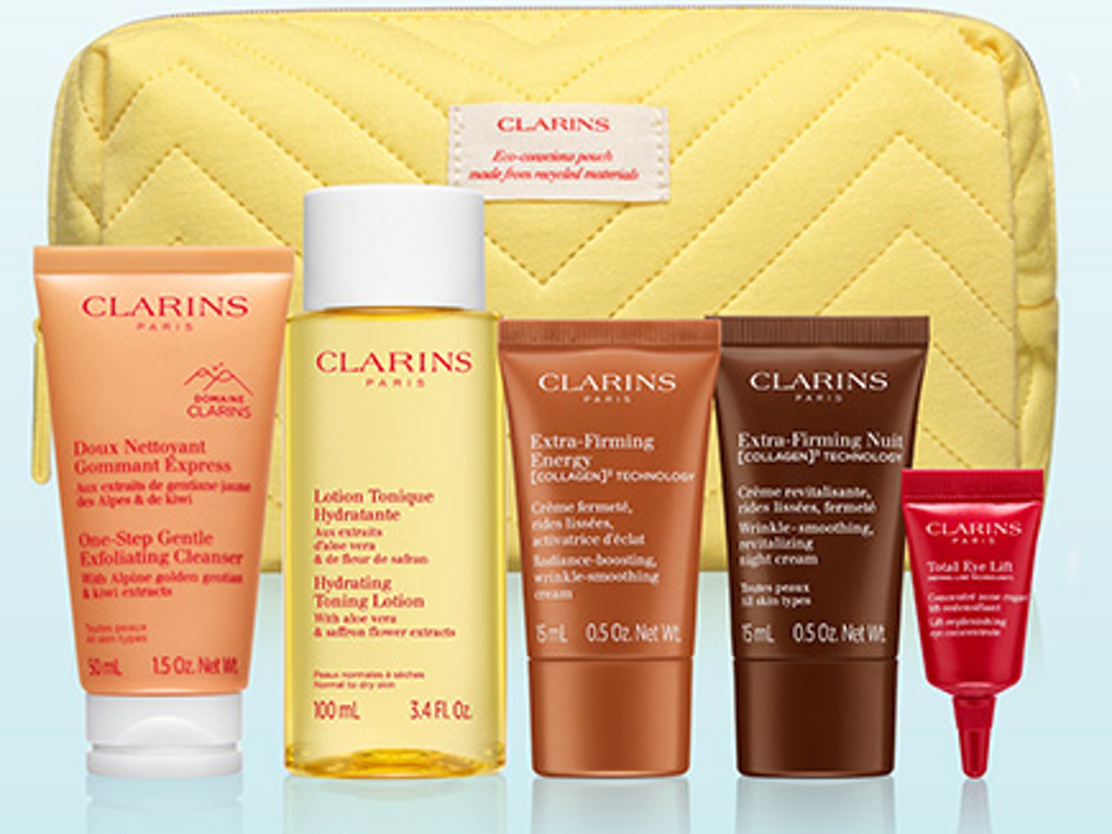 Clarins GWP