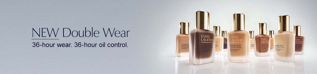Lauder double wear