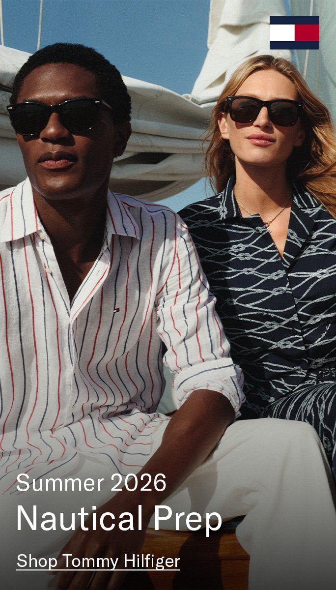 Tommy Hilfiger Nautica Prep