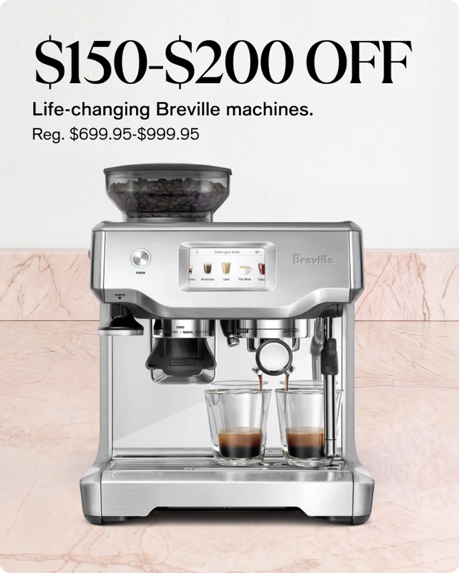 Home-Offercards-Our top deals-Breville