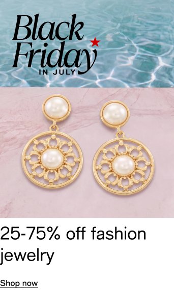 Black Friday in July