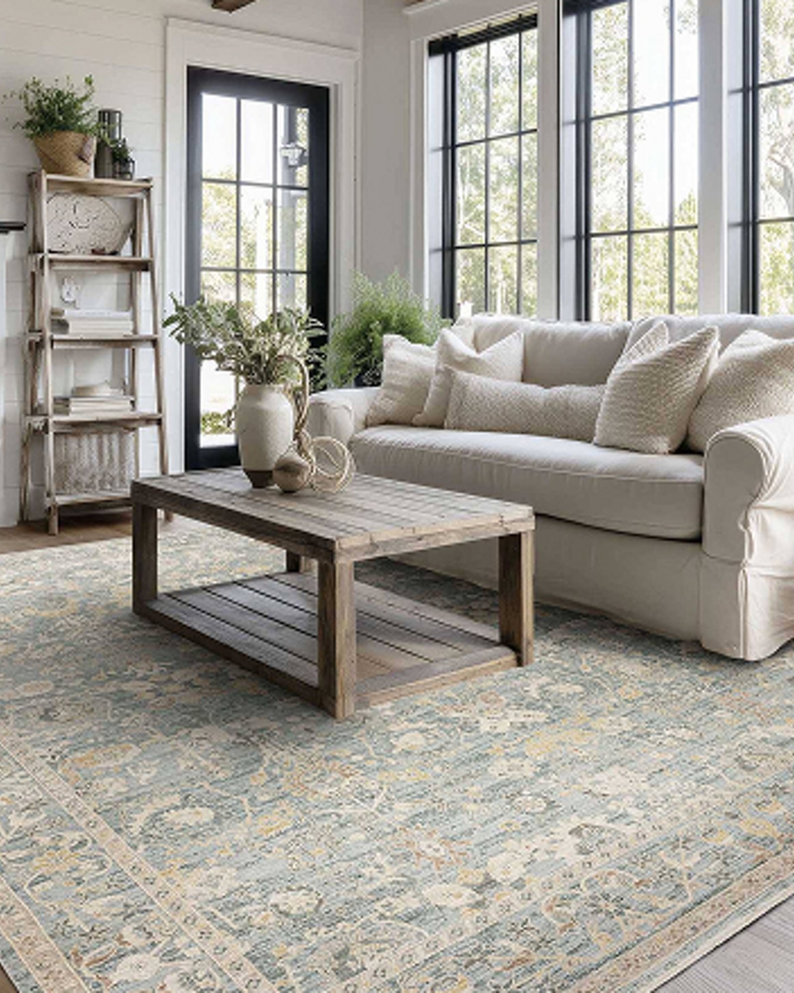 Traditional Rug Designs