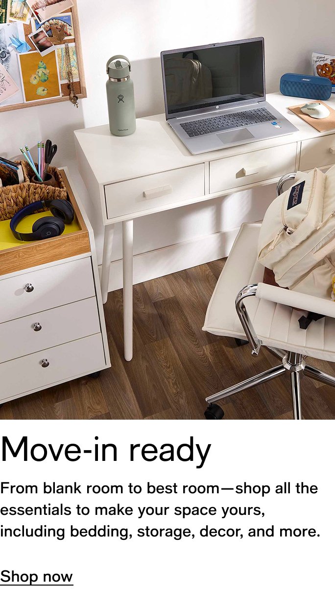 MOve in reasy