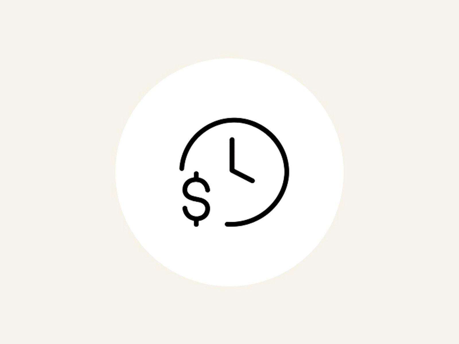 Financial available