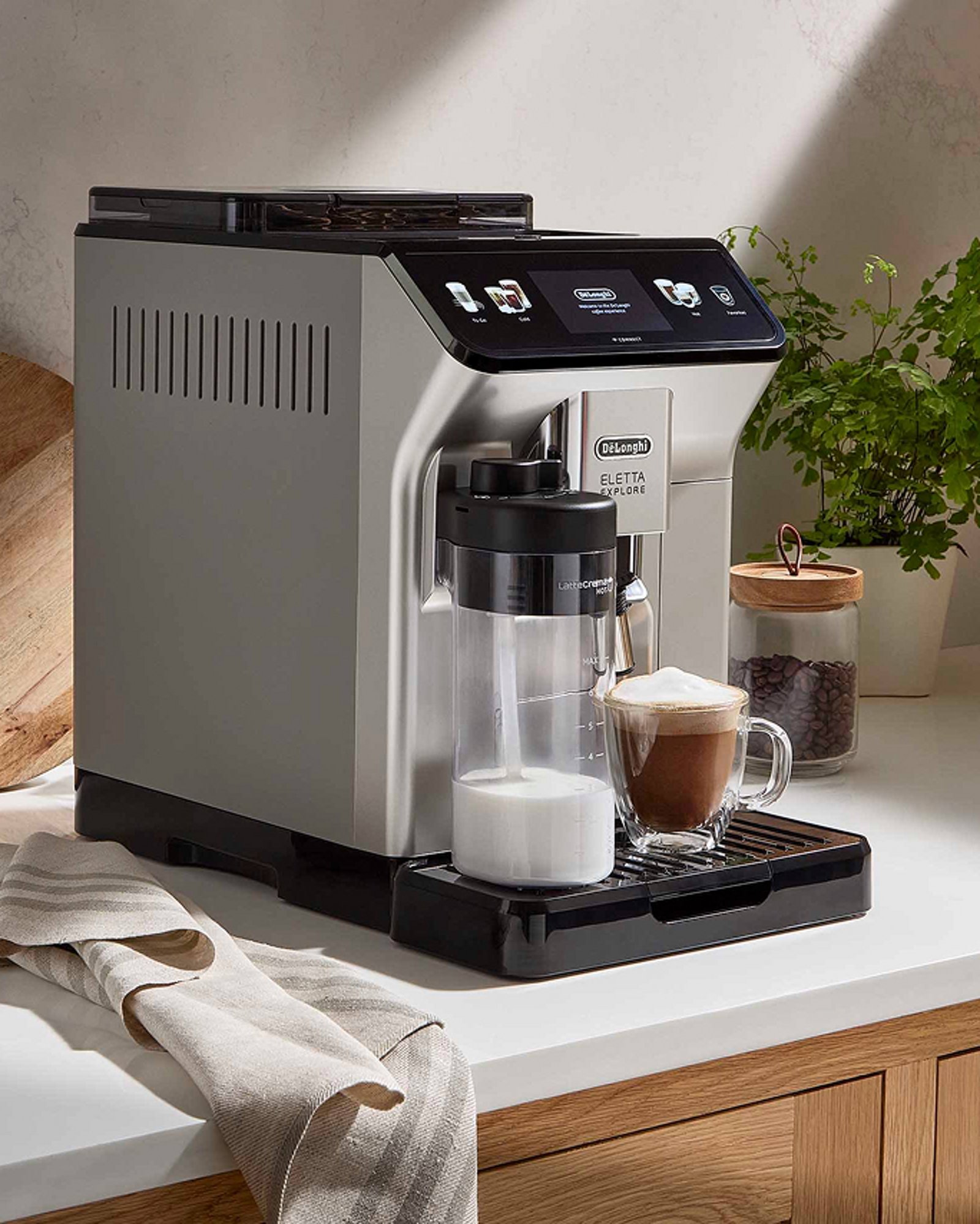 Fully-Automatic-Espresso-Makers