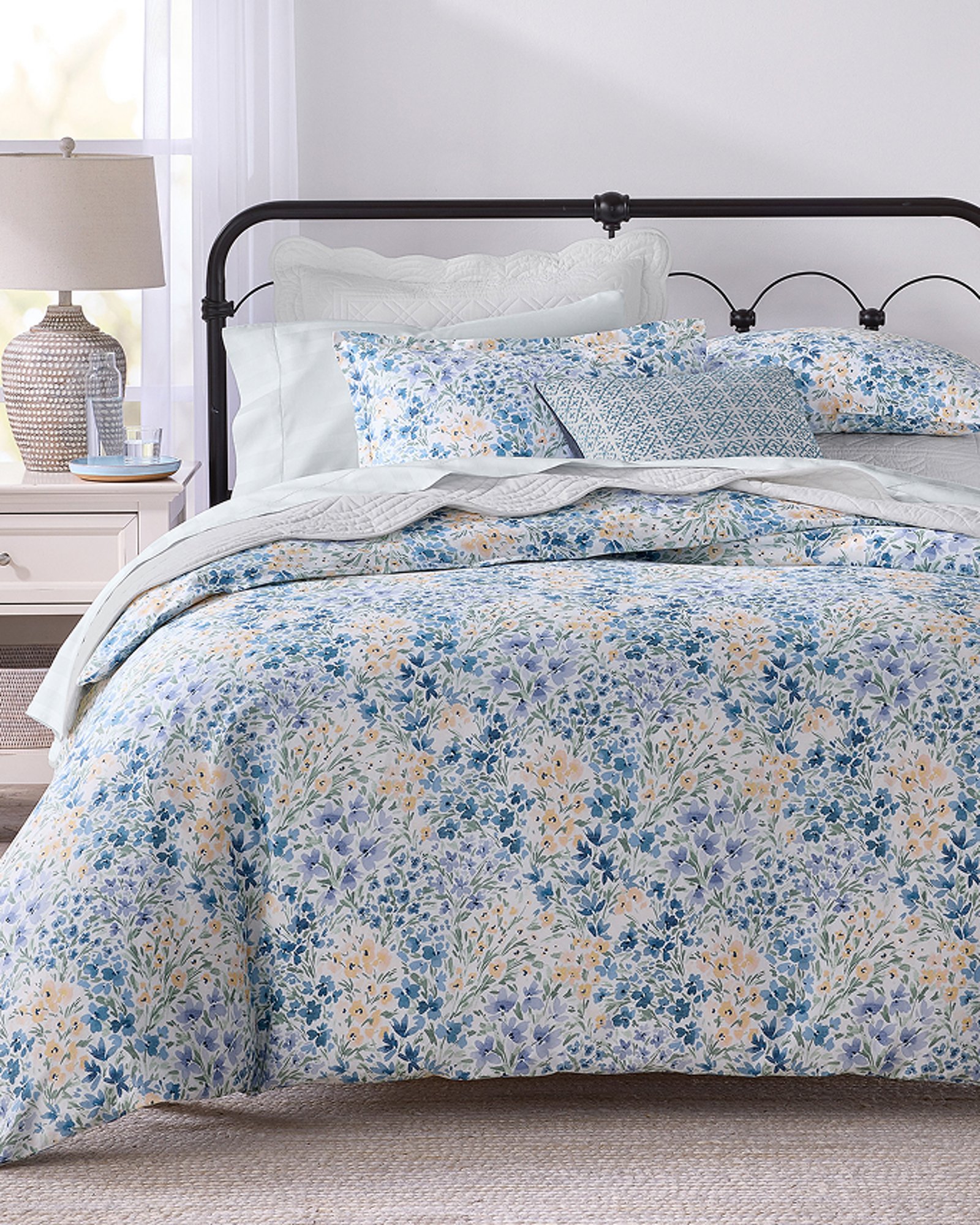 Printed Bedding