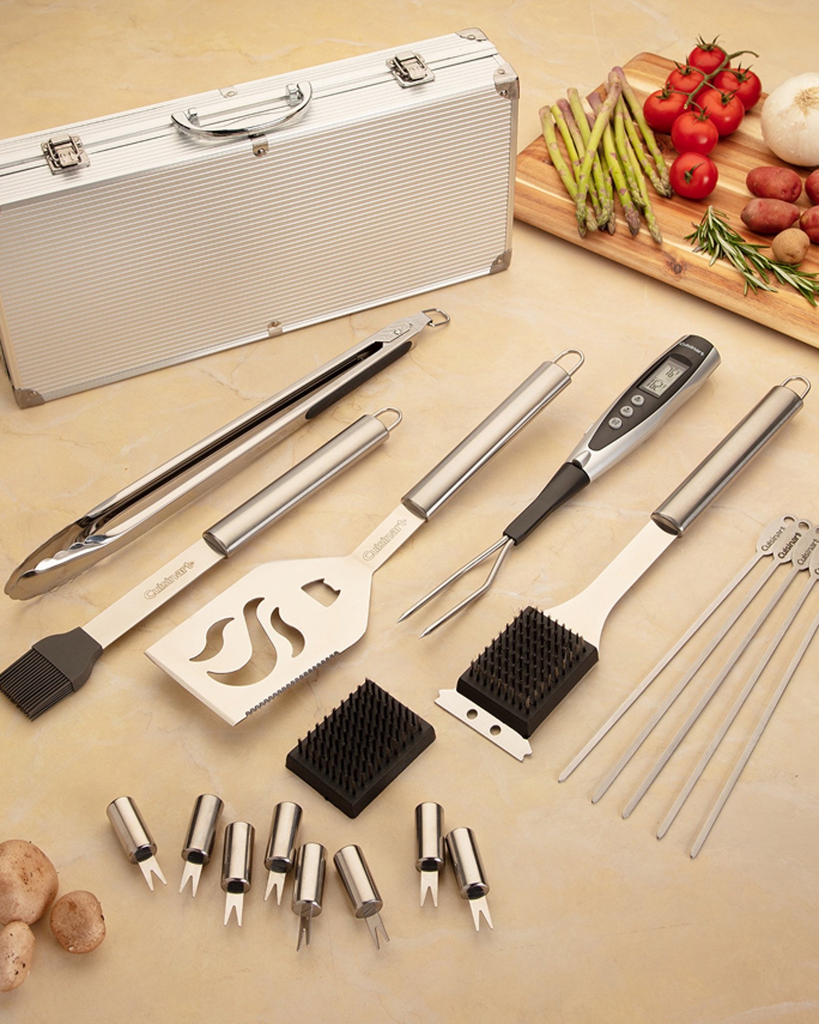 BBQ Essentials