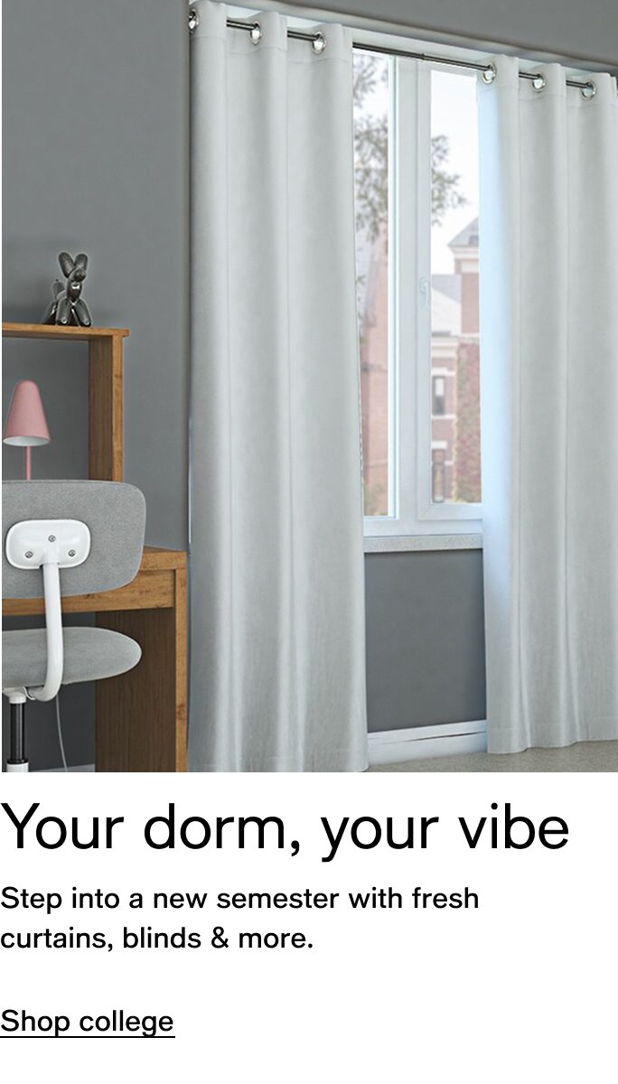 Your dorm your vibe