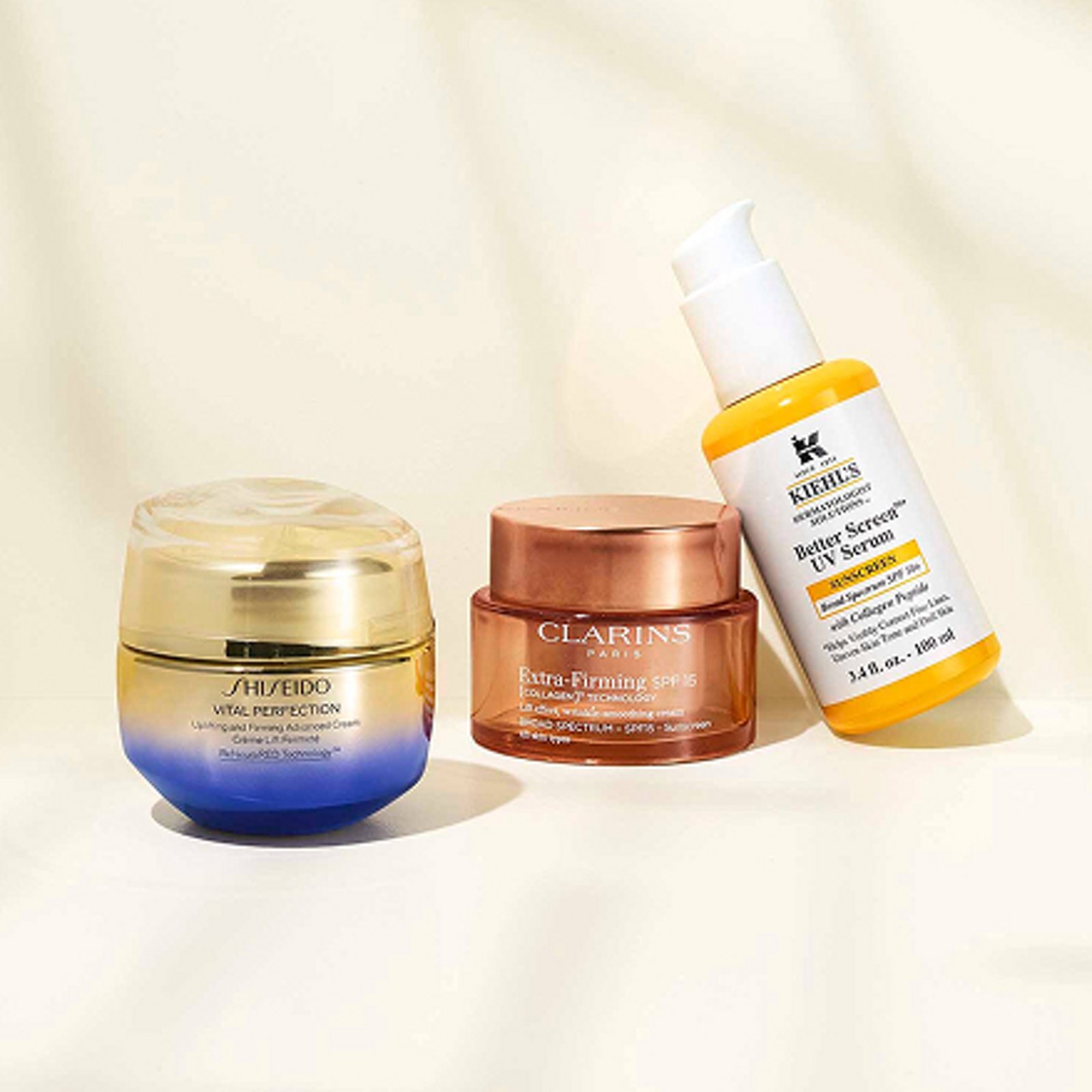 Skin Care with SPF