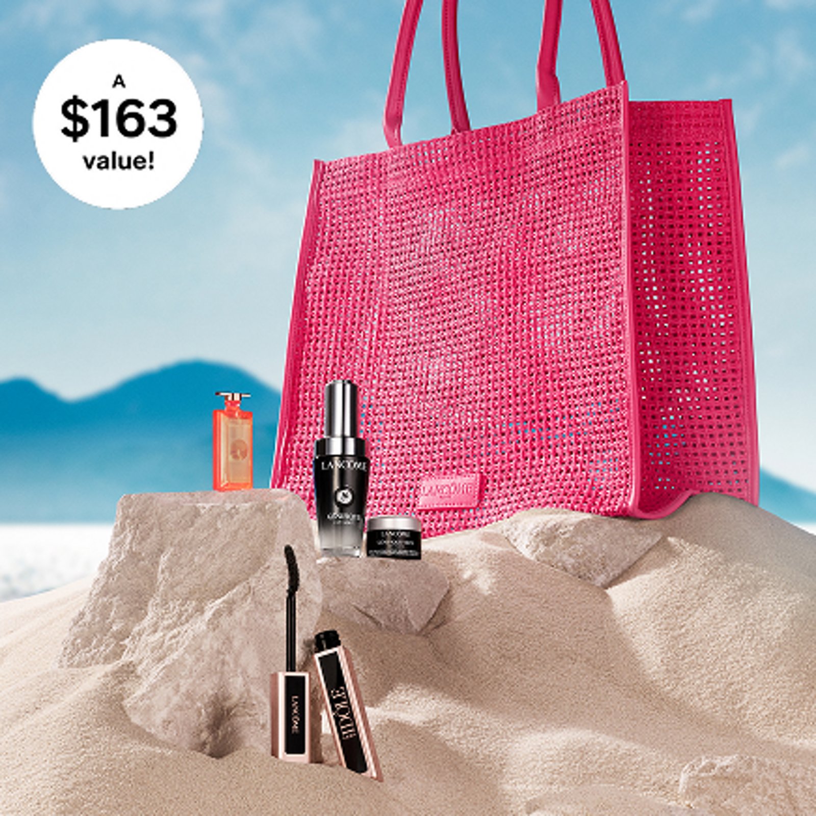 Bonus offer: $40 5-pc. Summer set
