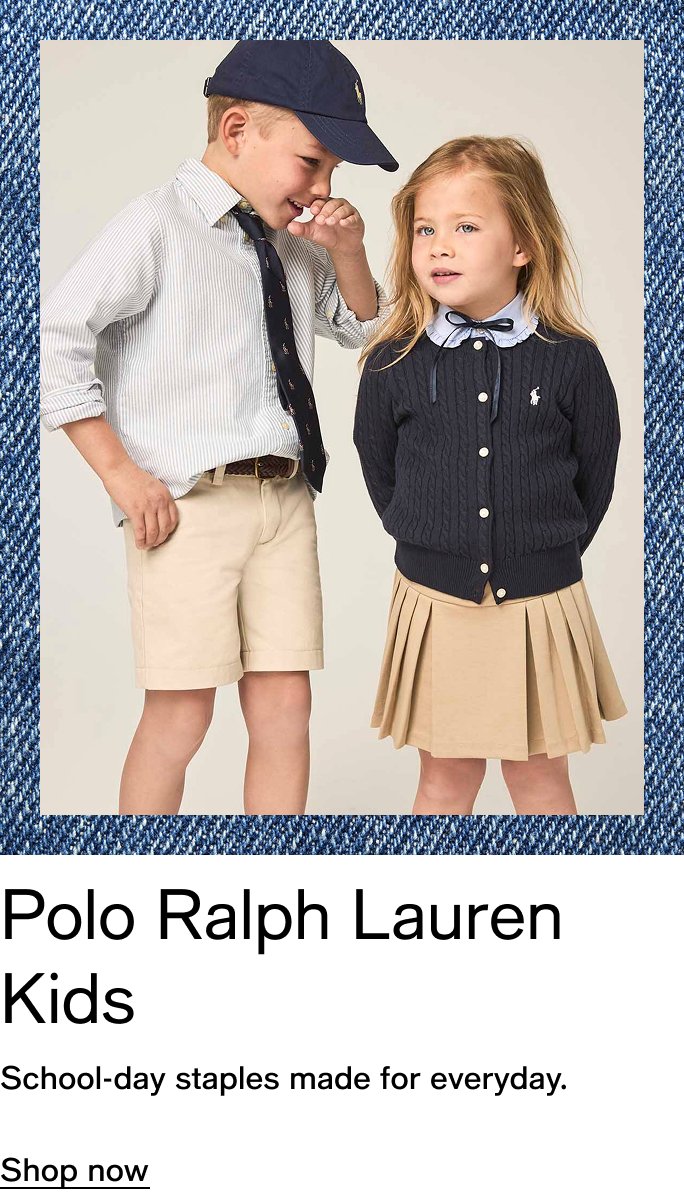 Polo Ralph Lauren Kids