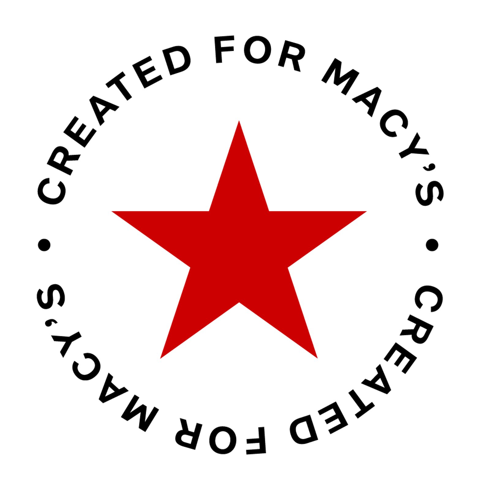 Created for Macy's